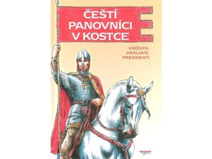 Čeští panovníci v kostce (Stav Použité zboží - Běžné opotřebení)