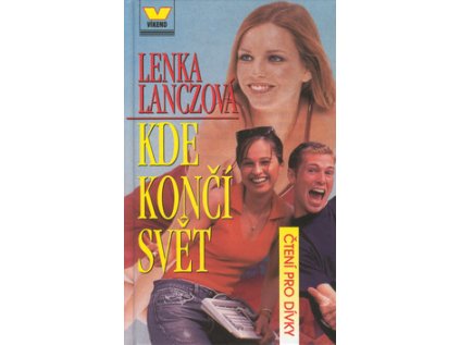 Kde končí svět (Stav Použité zboží - Běžné opotřebení)