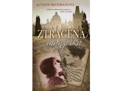 Ztracená manželka (Stav Použité zboží - Běžné opotřebení)