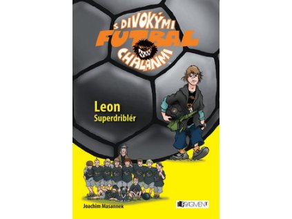 Leon Superdriblér (Stav Použité zboží - Běžné opotřebení)
