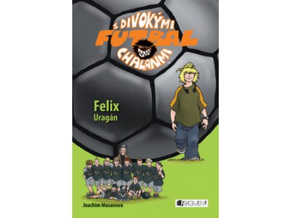 Felix Uragán (Stav Použité zboží - Běžné opotřebení)