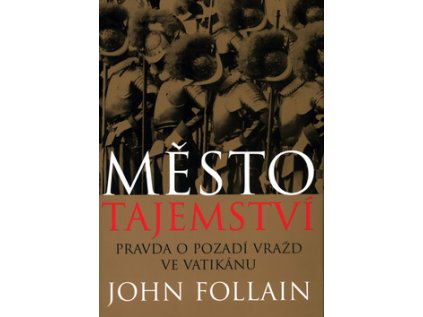 Město tajemství (Stav Použité zboží - Běžné opotřebení)