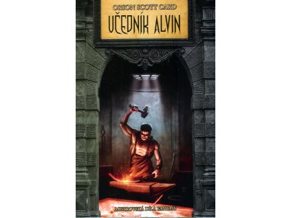 Učedník Alvin (Stav Použité zboží - Běžné opotřebení)