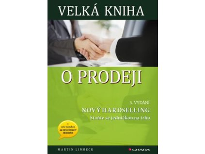 Velká kniha o prodeji (Stav Použité zboží - Běžné opotřebení)