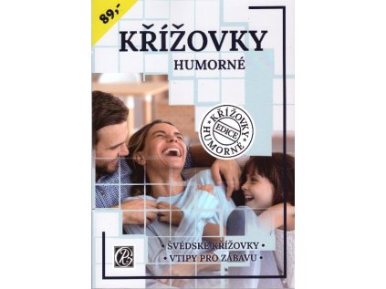 Křížovky humorné (Stav Nová)