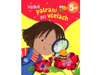 Velké pátrání po včelách 5+ (Stav Nová)