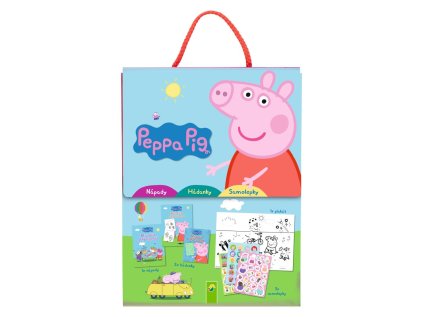 Peppa Pig Tvořivé aktivity