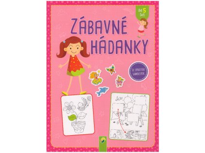 Zábavné hádanky (Stav Nová)