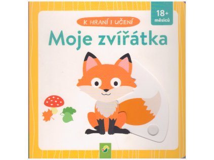 K hraní i učení Moje zvířátka (Stav Nová)