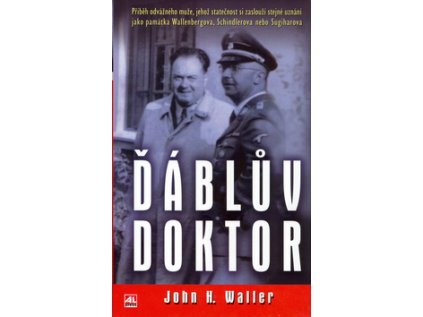 Ďáblův doktor (Stav Použité zboží - Běžné opotřebení)