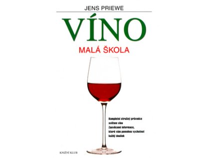 Víno malá škola (Stav Použité zboží - Jako nová)