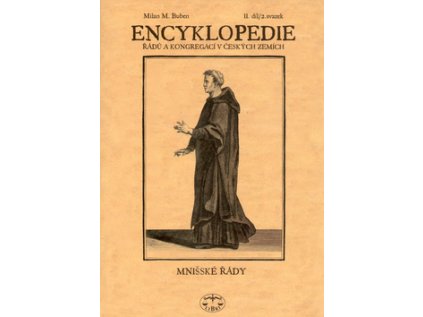 Encyklopedie řádů, kongregací a řeholních společností katolické církve v českých zemích II (Stav Použité zboží, běžné opotřebení)