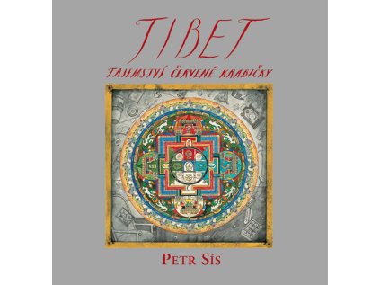 Tibet - tajemství červené krabičky (Stav Použité zboží - Běžné opotřebení)