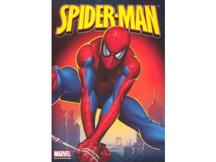 Spider-man (Stav Použité zboží - Běžné opotřebení)