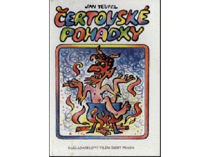 Čertovské pohádky (Stav Použité zboží, běžné opotřebení)