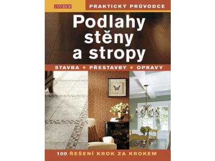 Podlahy, stěny a stropy (Stav Použité zboží - Běžné opotřebení)