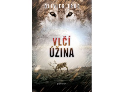 Vlčí úžina (Stav Nová - lehce poškozená)