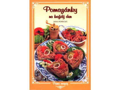 Pomazánky na každý den (Stav Použité zboží - Běžné opotřebení)