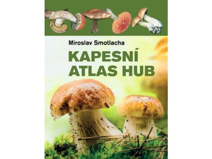 Kapesní atlas hub (Stav Použité zboží - Běžné opotřebení)
