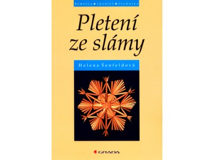 Pletení ze slámy (Stav Použité zboží - Běžné opotřebení)