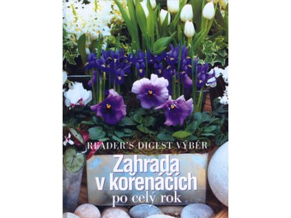 Zahrada v kořenáčích