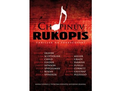 Chopinův rukopis
