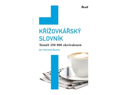 Křížovkářský slovník