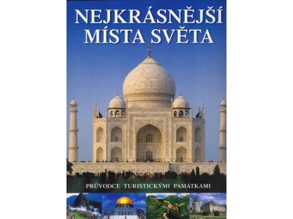 Nejkrásnější místa světa (Stav Použité zboží - Běžné opotřebení)