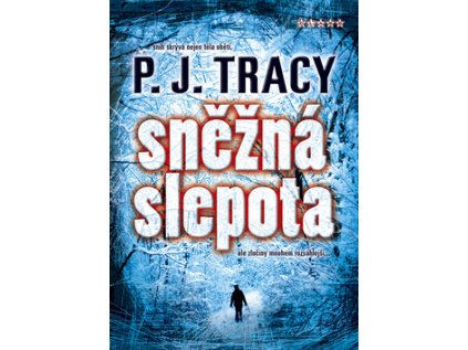 Sněžná slepota (Stav Použité zboží - Běžné opotřebení)