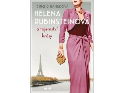 Helena Rubinsteinová a tajemství krásy (Stav Použité zboží - Jako nová)