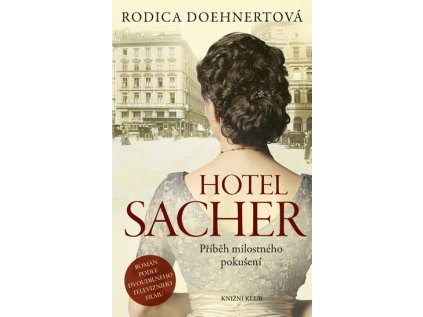Hotel Sacher (Stav Použité zboží - Jako nová)