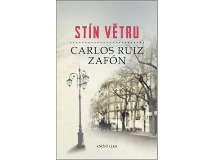 Stín větru (Stav Použité zboží - Jako nová)