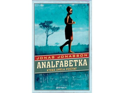 Analfabetka, která uměla počítat (Stav Použité zboží - Běžné opotřebení)
