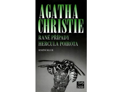 Rané případy Hercula Poirota (Stav Použité zboží - Jako nová)