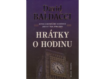Hrátky o hodinu (Stav Použité zboží - Jako nová)