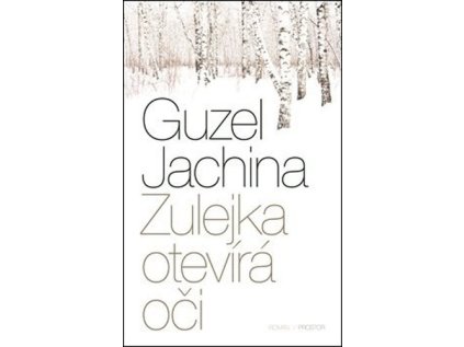 Zulejka otevírá oči 3.v. (Stav Použité zboží - Jako nová)