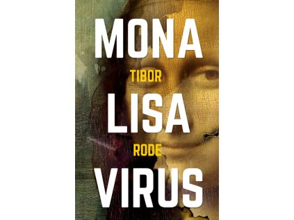 Mona Lisa Virus (Stav Použité zboží - Jako nová)
