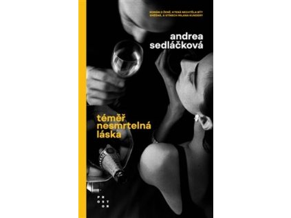 Téměř nesmrtelná láska (Stav Použité zboží - Jako nová)