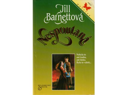 Nespoutaná (Stav Použité zboží - Jako nová)