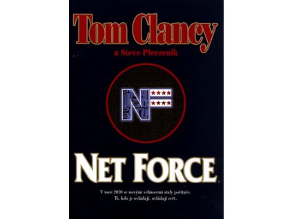 Net Force (Stav Nová - lehce poškozená)