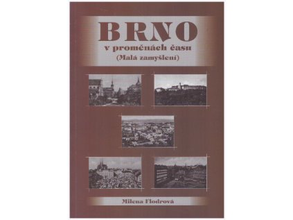 Brno v proměnách času (Stav Použité zboží - Běžné opotřebení)