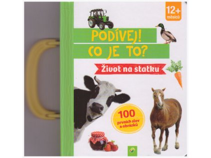 Podívej! Co je to!