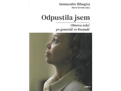 Odpustila jsem (Stav Použité zboží - Jako nová)