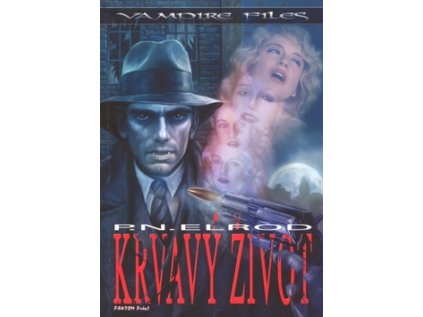 Krvavý život (Stav Použité zboží - Jako nová)