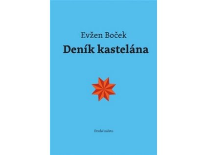 Deník kastelána (Stav Použité zboží - Jako nová)