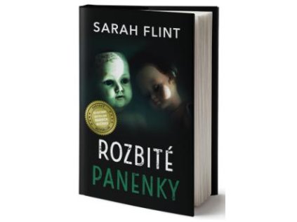 Rozbité panenky (Stav Použité zboží - Jako nová)