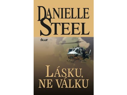 Lásku, ne válku (Stav Použité zboží - Jako nová)