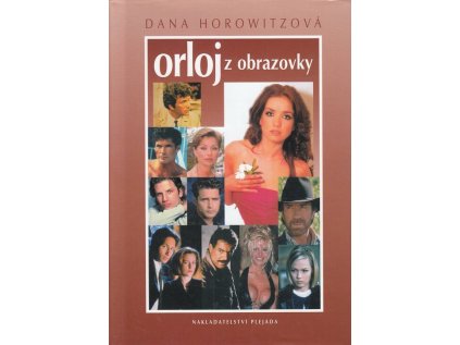 Orloj z obrazovky (Stav Použité zboží - Jako nová)