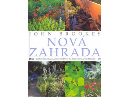 Nová zahrada (Stav Použité zboží - Jako nová)