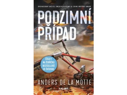 Podzimní případ (Stav Použité zboží - Jako nová)
